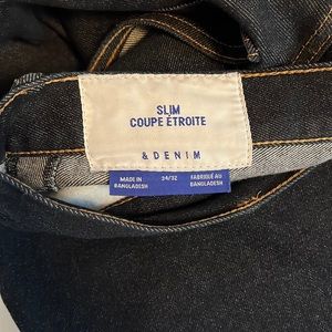 H&M Denim